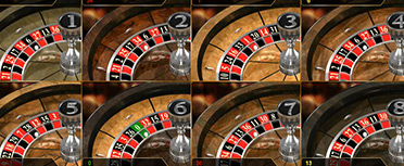 ruleta multiple rueda de betway casino