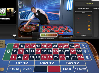 Speed Roulette de Playtech Casinos