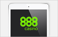 Version móvil de 888 Casino