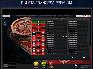 apuestas anunciadas para avanzados en ruleta