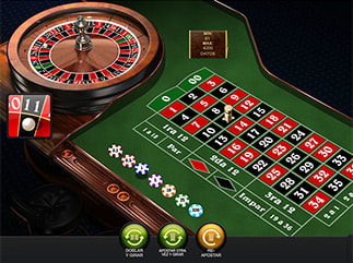 ruleta americana de casino sportium