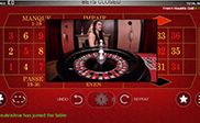 ruleta con crupier real en 888 Casino