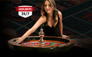 ruleta en vivo de Sportium