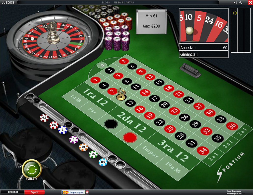 casino online betway