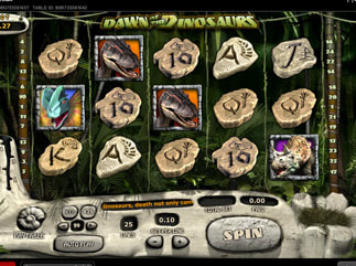 Dawn of the Dinasaurs de Dragonfish en 888