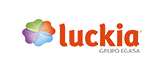 Logo de Luckia